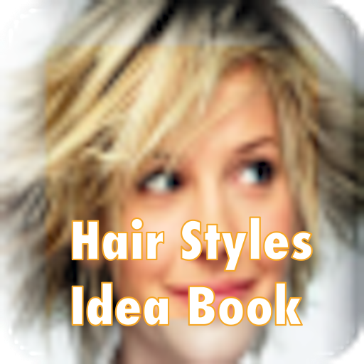 Livro cabelo Idea Styles