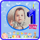 marcos mi primer añito - feliz APK