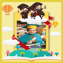 marcos para graduacion kinder APK