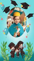 marcos para graduacion kinder Affiche