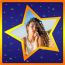 marcos de estrellas para fotos-APK