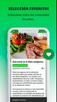 Dieta Keto en Español imagem de tela 2