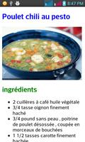 recettes De Poulet syot layar 1
