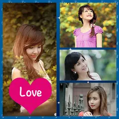 Photo Love Collage