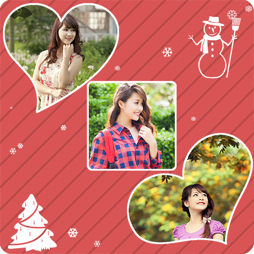 Chinese New Year Frame