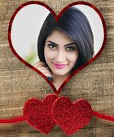 Love Photo Frame HD poster