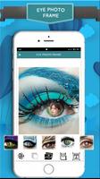 Eye Photo Frame تصوير الشاشة 2