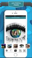 Eye Photo Frame تصوير الشاشة 3