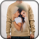 T-Shirt Photo Frame أيقونة