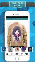 T-Shirt Photo Frame تصوير الشاشة 3
