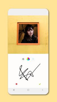 VoUn 2020: Frame wall, Border, shadow Photo 海报