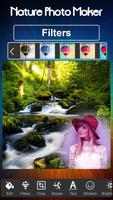 Nature Photo Editor ภาพหน้าจอ 1