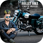 Bullet Bike Photo Editor icône