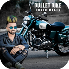 Bullet Bike Photo Editor icon