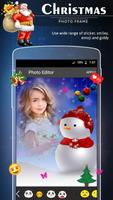 Christmas Photo Maker capture d'écran 2