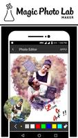 Photo Lab Editor स्क्रीनशॉट 3