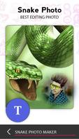 Snake Photo Editor скриншот 2