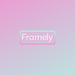 آیکون‌ Framely