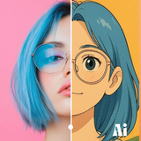 Framme | Arte de foto & editor ícone