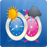 Alarm Weather icon