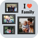 APK Family photo editor & frames