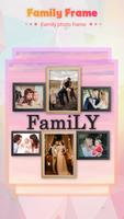 Family photo editor & frames اسکرین شاٹ 2