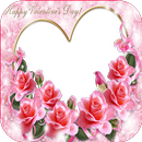 Valentine Photo Frames aplikacja