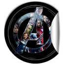 Avengers Stickers for WhatsApp (WAStickerApp) APK