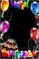 إطارات الصور عيد ميلاد تصوير الشاشة 2