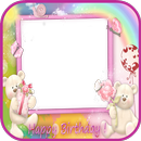 Geburtstagsbilderrahmen APK