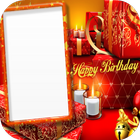 Birthday Photo Frames icon