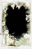 برنامه‌نما Christmas And New Year Frames عکس از صفحه