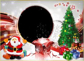 برنامه‌نما Christmas And New Year Frames عکس از صفحه