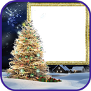 Рождество Новый год фоторамки APK
