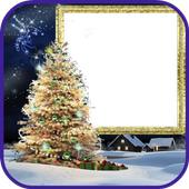 Android 用の クリスマスと新年のフォトフレーム Apk をダウンロード