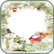 Christmas And New Year Frames