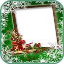 クリスマスと新年のフォトフレーム APK