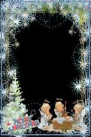 Navidad y nuevos marcos de año captura de pantalla 1