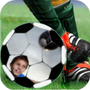 futbol fotoğraf çerçeveleri APK