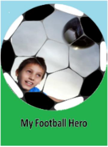 Fußball-Bilderrahmen für Android - APK herunterladen
