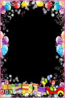 Kids Frames پوسٹر