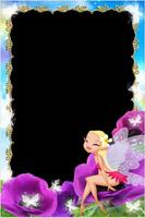 Niños sin marcos de fotos captura de pantalla 1