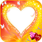 Love Wedding Frames icon