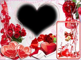 Amor e casamento molduras imagem de tela 3