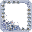 New Year And Christmas Frames