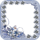 New Year And Christmas Frames icon