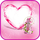 Pink Heart Frames APK