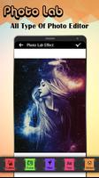 Photo Lab : Photo editor पोस्टर