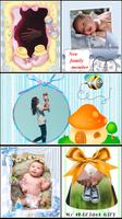 Baby Photo Frames & Picture Fr 海报