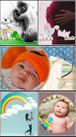 Baby Photo Frames & Picture Fr 스크린샷 2